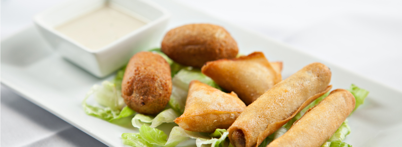 mandarin entree